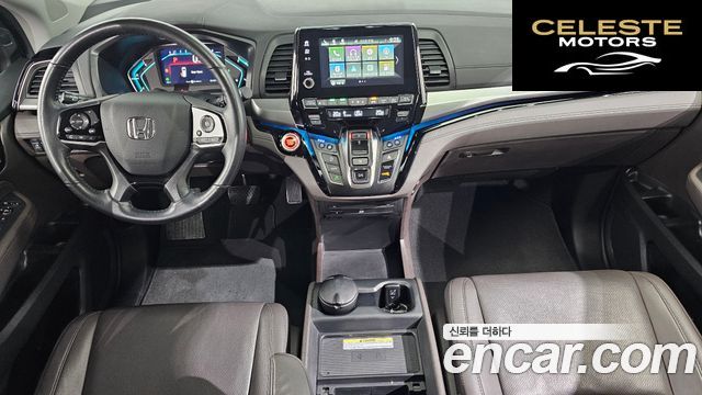 HONDA 3.5 2018 — photo 24 sur 26
