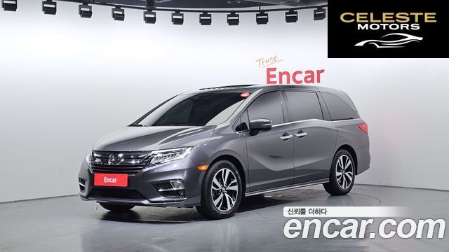 HONDA 3.5 2018 — photo 3 sur 26