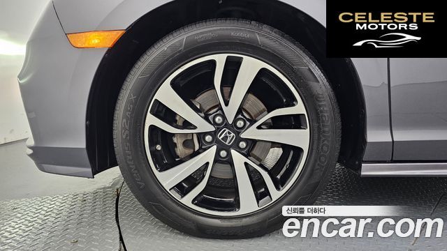 HONDA 3.5 2018 — photo 5 sur 26