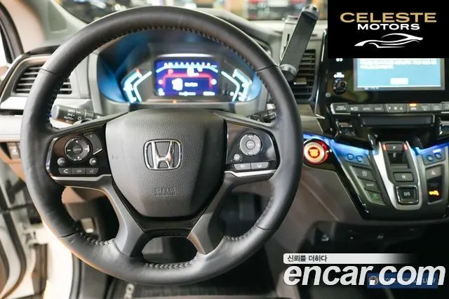 HONDA 3.5 2022 — photo 8 sur 26