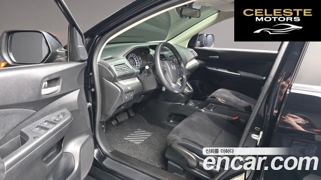 HONDA New CR-V 4WD EX-L 2014 — photo 10 sur 20