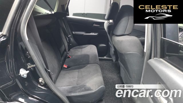 HONDA New CR-V 4WD EX-L 2014 — photo 11 sur 20