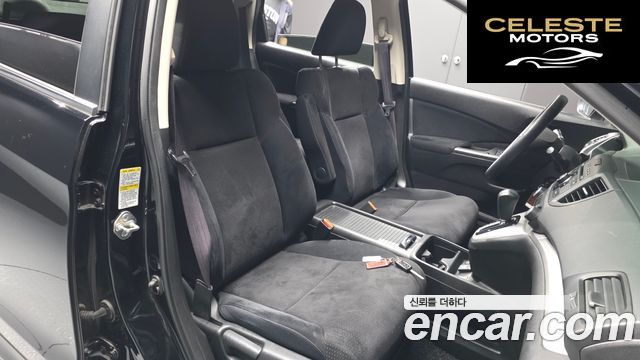 HONDA New CR-V 4WD EX-L 2014 — photo 12 sur 20
