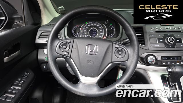 HONDA New CR-V 4WD EX-L 2014 — photo 13 sur 20