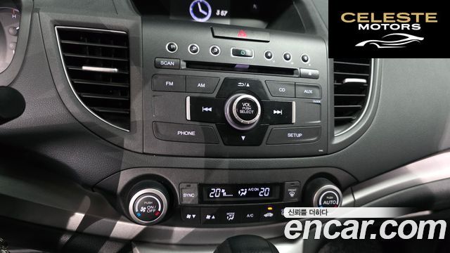 HONDA New CR-V 4WD EX-L 2014 — photo 14 sur 20
