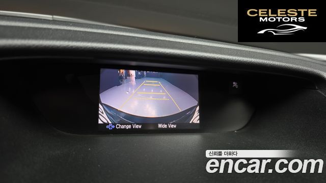 HONDA New CR-V 4WD EX-L 2014 — photo 16 sur 20