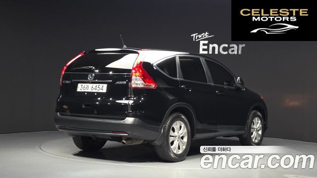 HONDA New CR-V 4WD EX-L 2014 — photo 2 sur 20
