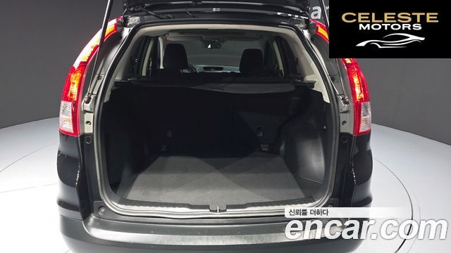 HONDA New CR-V 4WD EX-L 2014 — photo 20 sur 20