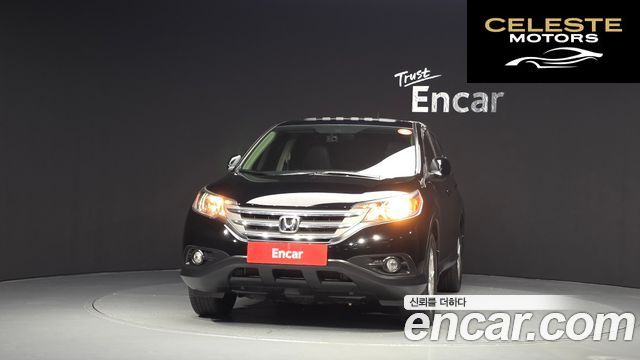 HONDA New CR-V 4WD EX-L 2014 — photo 3 sur 20
