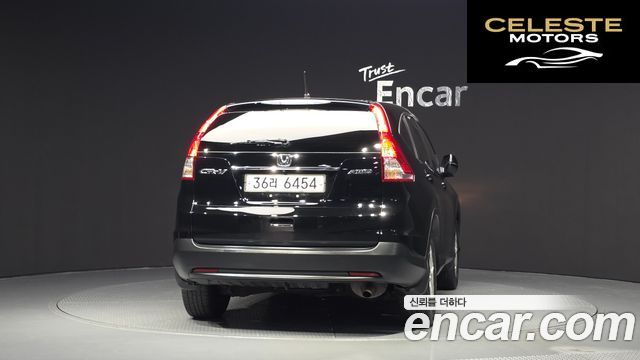 HONDA New CR-V 4WD EX-L 2014 — photo 4 sur 20