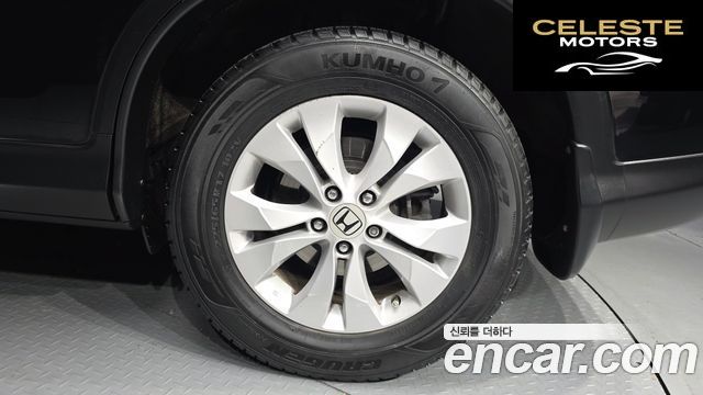 HONDA New CR-V 4WD EX-L 2014 — photo 5 sur 20