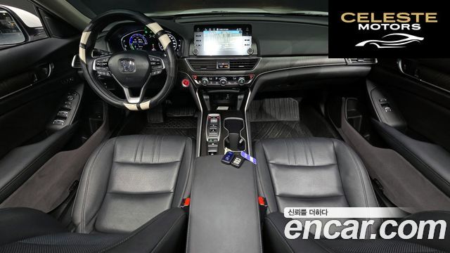 HONDA 102.0 HighTouring 2019 — photo 10 sur 30