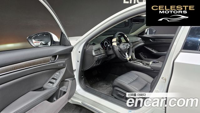 HONDA 102.0 HighTouring 2019 — photo 13 sur 30