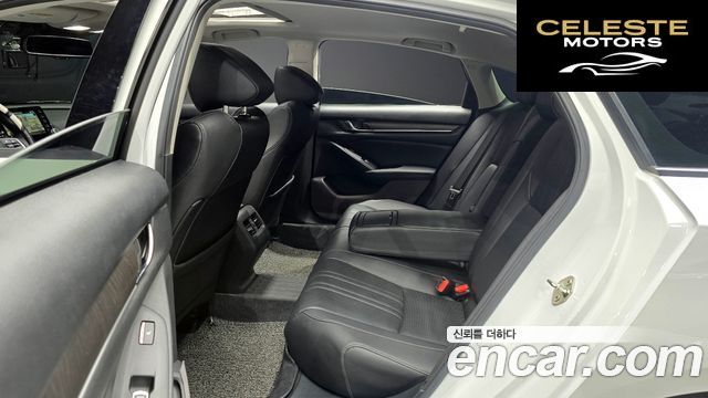 HONDA 102.0 HighTouring 2019 — photo 17 sur 30