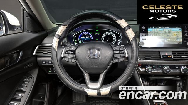 HONDA 102.0 HighTouring 2019 — photo 18 sur 30