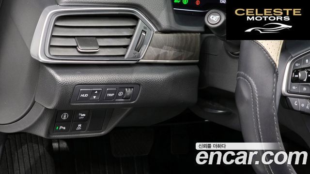 HONDA 102.0 HighTouring 2019 — photo 19 sur 30