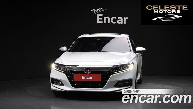 HONDA 102.0 HighTouring 2019 — photo 3 sur 30
