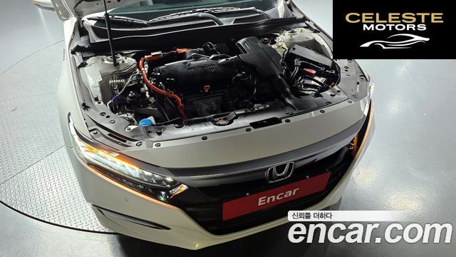 HONDA 102.0 HighTouring 2019 — photo 6 sur 30