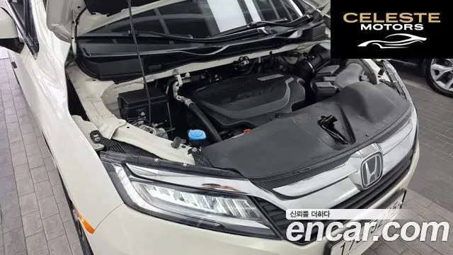 HONDA 3.5 2018 — photo 6 sur 35