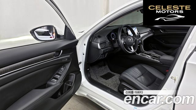 HONDA 102.0 HighTouring 2019 — photo 10 sur 26