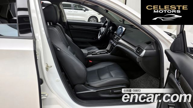 HONDA 102.0 HighTouring 2019 — photo 11 sur 26