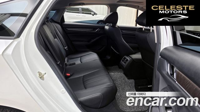 HONDA 102.0 HighTouring 2019 — photo 12 sur 26