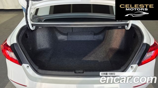 HONDA 102.0 HighTouring 2019 — photo 20 sur 26