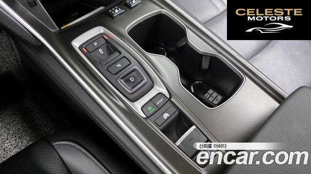 HONDA 102.0 HighTouring 2019 — photo 9 sur 26