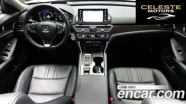 HONDA 102.0 HighTouring 2022 — photo 10 sur 32