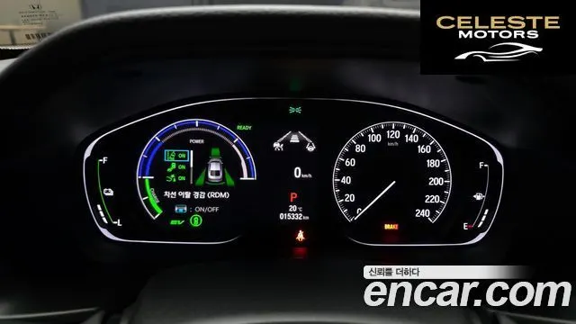 HONDA 102.0 HighTouring 2022 — photo 11 sur 32