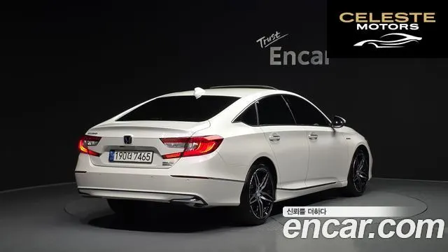 HONDA 102.0 HighTouring 2022 — photo 2 sur 32