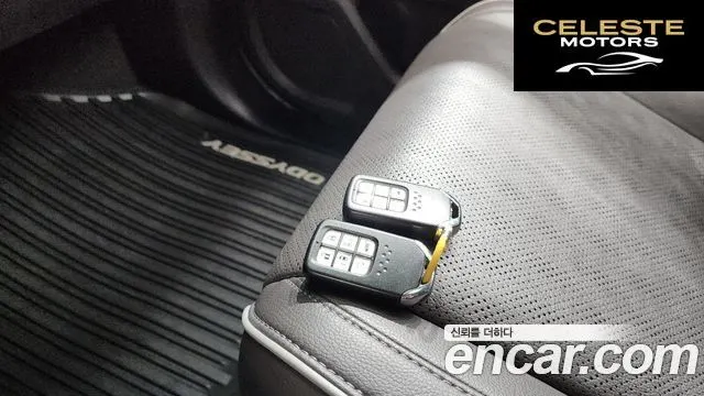 HONDA 3.5 2022 — photo 21 sur 33
