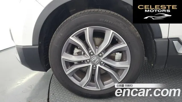 HONDA CR-V 52.0 HighTouring 4WD 2022 — photo 5 sur 35