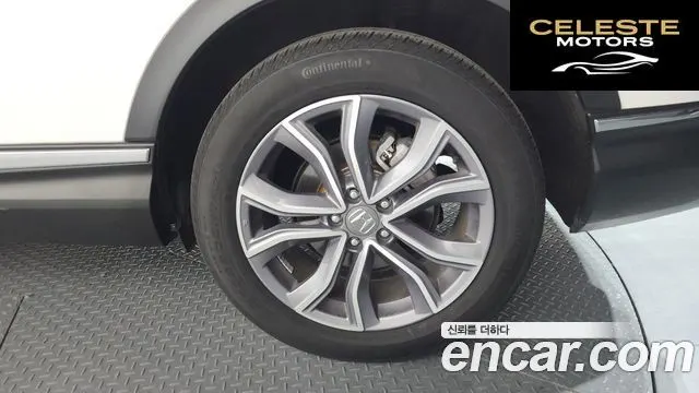 HONDA CR-V 52.0 HighTouring 4WD 2022 — photo 7 sur 35