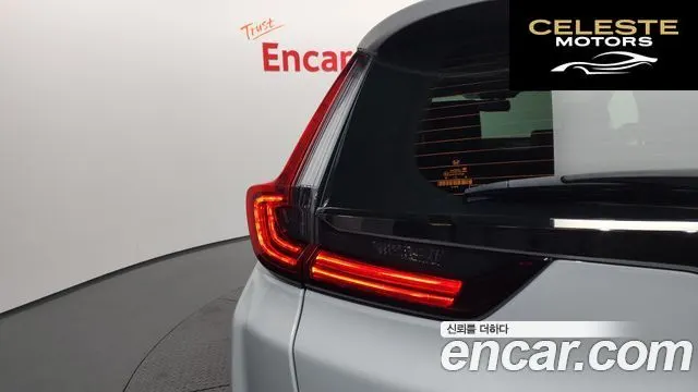 HONDA CR-V 52.0 HighTouring 4WD 2022 — photo 9 sur 35