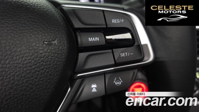 HONDA 101.5 Turbo 2019 — photo 17 sur 20