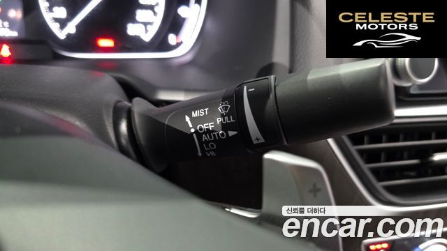 HONDA 101.5 Turbo 2019 — photo 19 sur 20