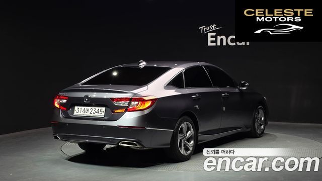 HONDA 101.5 Turbo 2019 — photo 2 sur 20