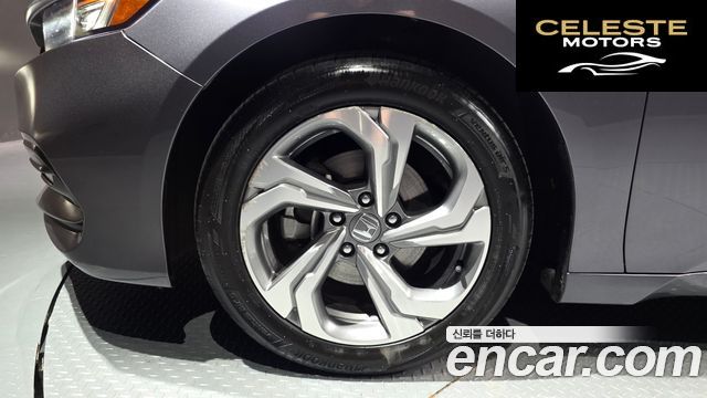 HONDA 101.5 Turbo 2019 — photo 5 sur 20