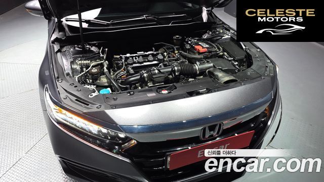 HONDA 101.5 Turbo 2019 — photo 6 sur 20