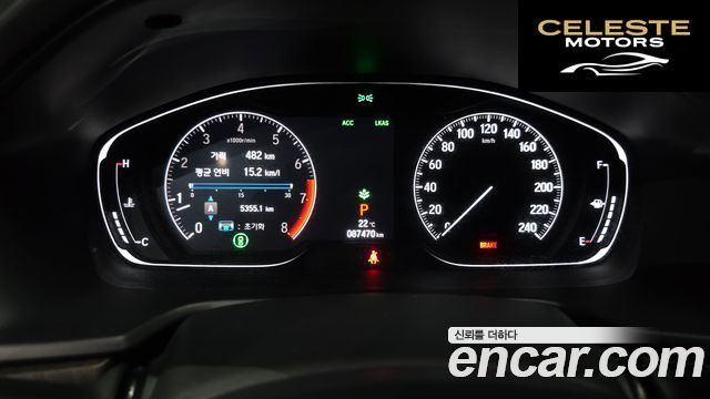 HONDA 101.5 Turbo 2019 — photo 8 sur 20