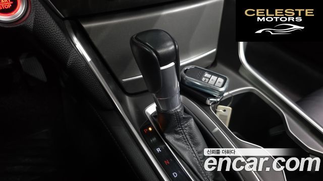 HONDA 101.5 Turbo 2019 — photo 9 sur 20
