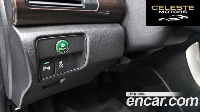 HONDA 2.4 2017 — photo 18 sur 26