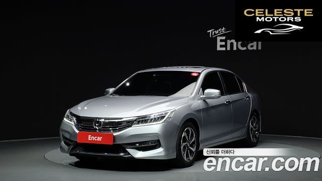 HONDA 2.4 2017 — photo 21 sur 26