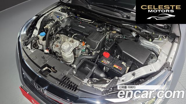 HONDA 2.4 2017 — photo 6 sur 26