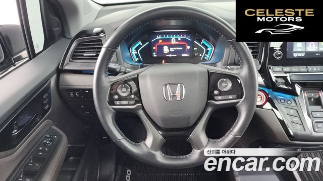 HONDA 3.5 2022 — photo 19 sur 33