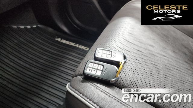 HONDA 3.5 2022 — photo 21 sur 33