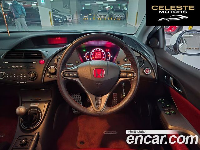 HONDA Type R 2010 — photo 11 sur 26