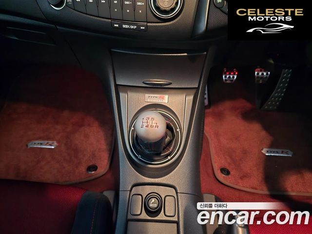HONDA Type R 2010 — photo 12 sur 26