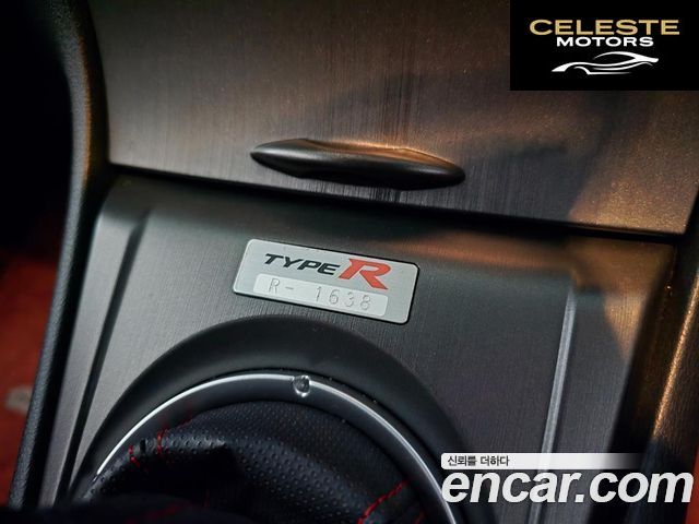 HONDA Type R 2010 — photo 13 sur 26